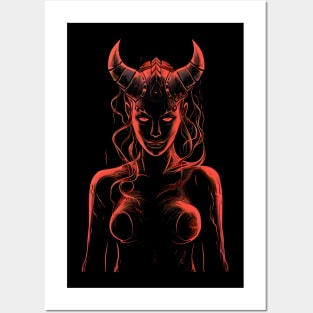 occultism Posters and Art